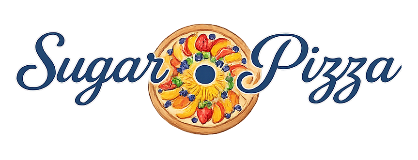 Sugar Pizza — Handmade Fruit Pizza Gilbert AZ